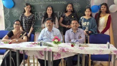 राजनांदगांव : कमला महिला कॉलेज में मनोविज्ञान परिषद का गठन, छात्राओं को सौंपे गए दायित्व