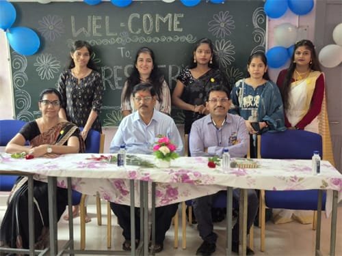 राजनांदगांव : कमला महिला कॉलेज में मनोविज्ञान परिषद का गठन, छात्राओं को सौंपे गए दायित्व