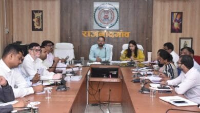 राजनांदगांव : अटल मानिटरिंग पोर्टल के मापदण्डों के अनुरूप सभी विभाग करें बेहतरीन कार्य : कलेक्टर