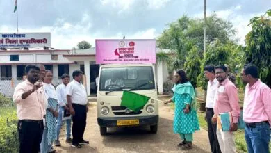 मोहला : कुपोषण उन्मूलन शासन की सर्वोच्च प्राथमिकताओं में शामिल–कलेक्टर तुलिका प्रजापति