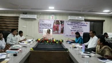 मोहला : महिलाओं के स्वास्थ्य व सशक्तिकरण हेतु ‘स्वस्थ नारी, सशक्त परिवार’ अभियान की शुरुआत