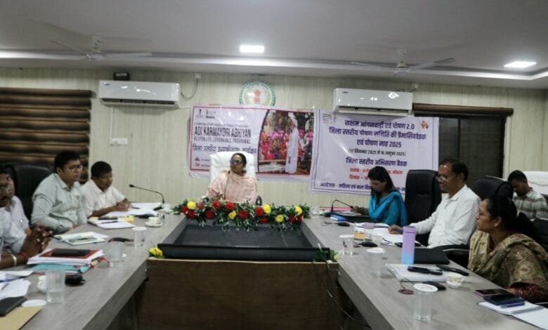 मोहला : महिलाओं के स्वास्थ्य व सशक्तिकरण हेतु ‘स्वस्थ नारी, सशक्त परिवार’ अभियान की शुरुआत