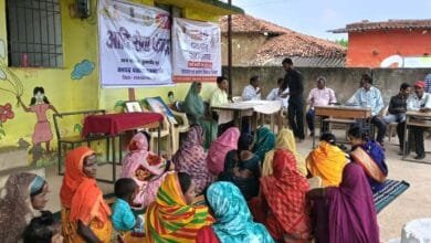 राजनांदगांव : सेवा पखवाड़ा