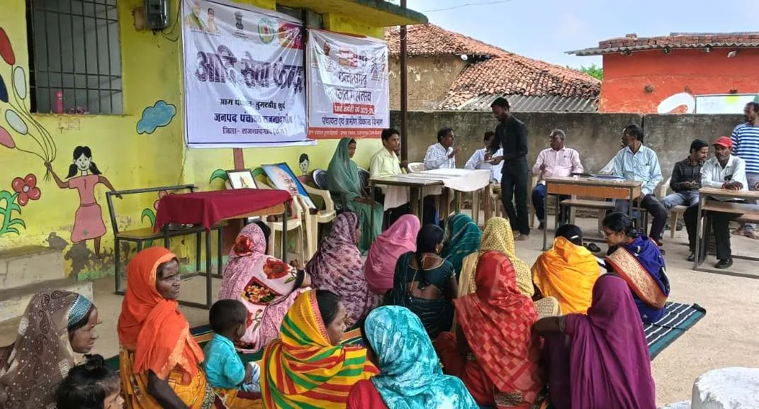 राजनांदगांव : सेवा पखवाड़ा