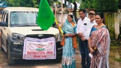 राजनांदगांव : सेवा पखवाड़ा