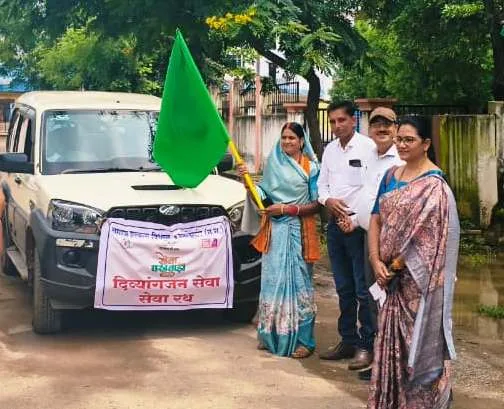 राजनांदगांव : सेवा पखवाड़ा