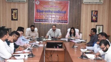 राजनांदगांव : पोषण माह 2025