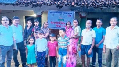 राजनांदगांव : सेवा पखवाड़ा