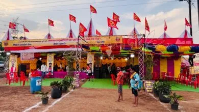 राजनांदगांव : शारदीय नवरात्रि