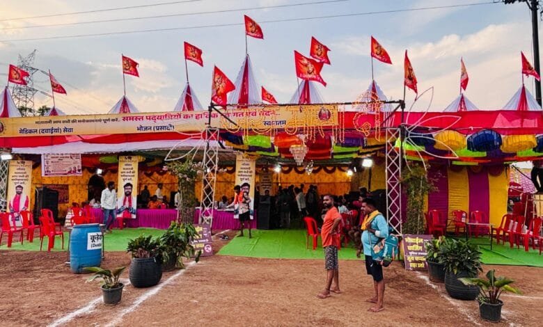 राजनांदगांव : शारदीय नवरात्रि