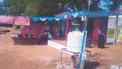 राजनांदगांव : क्वांर नवरात्रि 2025, पीएचई द्वारा पंडालों में की जा रही जलापूर्ति