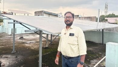 राजनांदगांव : प्रधानमंत्री सूर्यघर मुफ्त बिजली योजना से जगमग हुआ हेमंत का घर