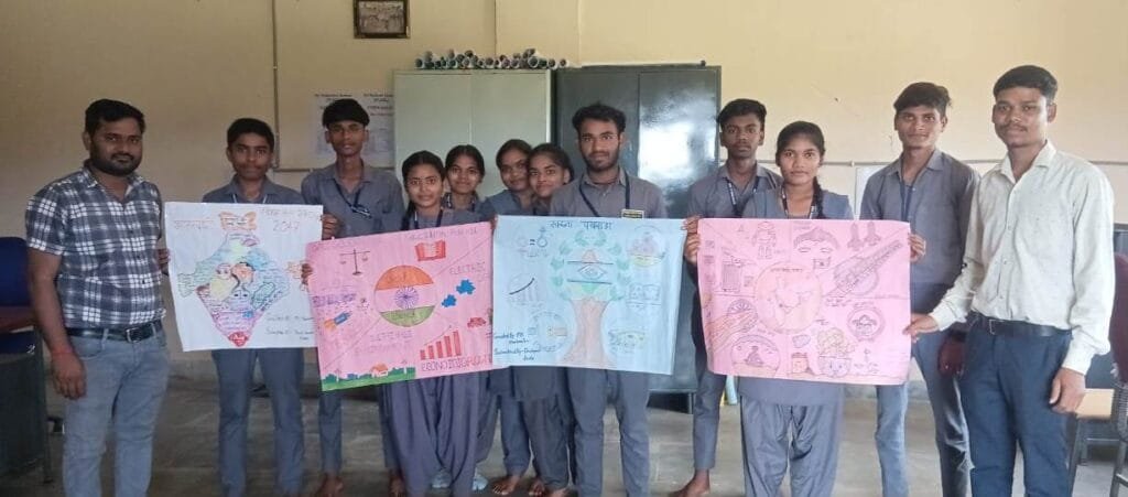 राजनांदगांव : सेवा पखवाड़ा अंतर्गत आईटीआई डोंगरगांव में विभिन्न कार्यक्रमों का आयोजन