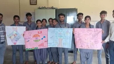 राजनांदगांव : सेवा पखवाड़ा अंतर्गत आईटीआई डोंगरगांव में विभिन्न कार्यक्रमों का आयोजन