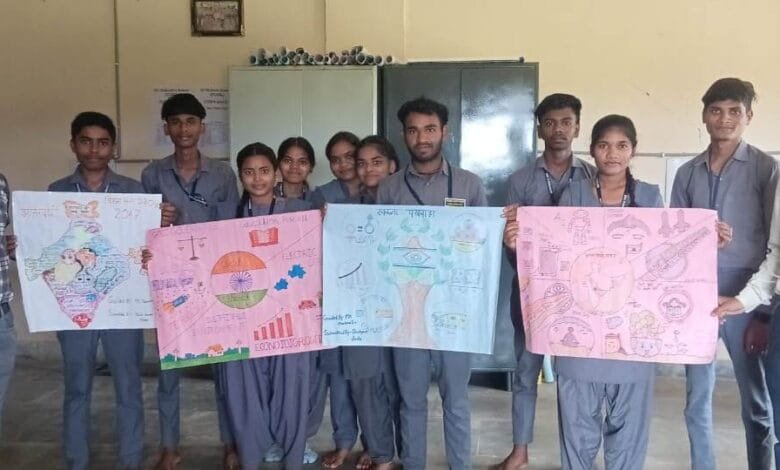 राजनांदगांव : सेवा पखवाड़ा अंतर्गत आईटीआई डोंगरगांव में विभिन्न कार्यक्रमों का आयोजन