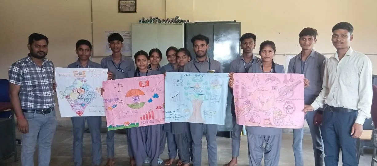 राजनांदगांव : सेवा पखवाड़ा अंतर्गत आईटीआई डोंगरगांव में विभिन्न कार्यक्रमों का आयोजन