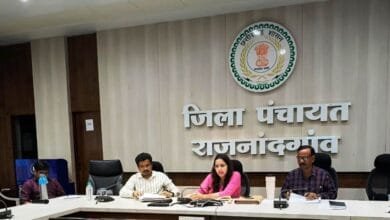 राजनांदगांव : सीईओ जिला पंचायत ने पंचायत एवं ग्रामीण विकास विभाग की योजनाओं एवं कार्यक्रमों की प्रगति की विस्तृत समीक्षा की