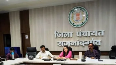 राजनांदगांव : सीईओ जिला पंचायत ने पंचायत एवं ग्रामीण विकास विभाग की योजनाओं एवं कार्यक्रमों की प्रगति की विस्तृत समीक्षा की