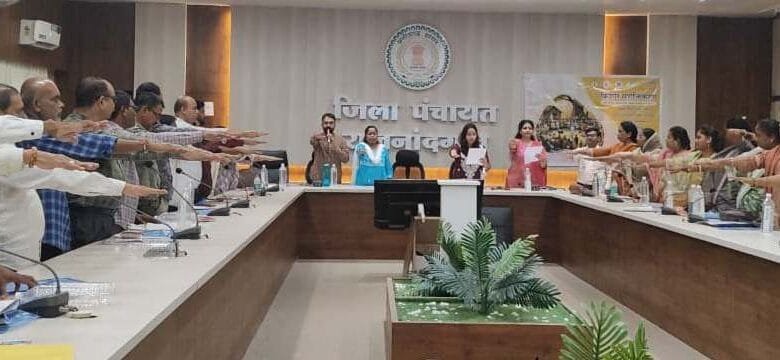 राजनांदगांव : किशोर-किशोरी सशक्तिकरण, बाल सुरक्षा एवं बाल विवाह मुक्त छत्तीसगढ़ अभियान के तहत जिला स्तरीय एक दिवसीय प्रशिक्षण कार्यशाला संपन्न