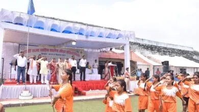 राजनांदगांव : 25वीं राज्य स्तरीय शालेय क्रीड़ा प्रतियोगिता संपन्न