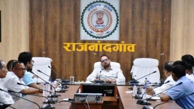 राजनांदगांव : छत्तीसगढ़ रजत महोत्सव