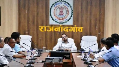 राजनांदगांव : छत्तीसगढ़ रजत महोत्सव