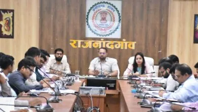 राजनांदगांव : शासन की लोककल्याणकारी योजनाओं से जनमानस को लाभ दिलाने के लिए सक्रियतापूर्वक कार्य करने की जरूरत : कलेक्टर