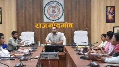 राजनांदगांव : छात्राओं को अपने कॉलेज की पढ़ाई जारी रखने के लिए अजीम प्रेमजी स्कॉलरशिप योजना से मिलेगी सहायता : कलेक्टर