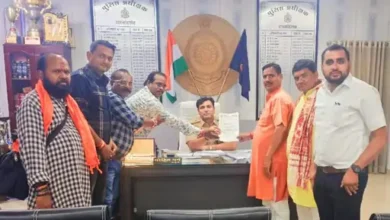 राजनांदगांव : छात्राओं को अपने कॉलेज की पढ़ाई जारी रखने के लिए अजीम प्रेमजी स्कॉलरशिप योजना से मिलेगी सहायता : कलेक्टर