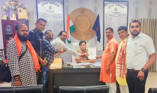 राजनांदगांव : छात्राओं को अपने कॉलेज की पढ़ाई जारी रखने के लिए अजीम प्रेमजी स्कॉलरशिप योजना से मिलेगी सहायता : कलेक्टर