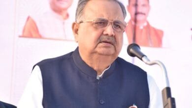 राजनांदगांव : नि:शुल्क वृहद स्वास्थ्य शिविर में गंभीर बीमारी के मरीजों का ईलाज कर चिकित्सकों ने की अमूल्य सेवा : विधानसभा अध्यक्ष डॉ. रमन सिंह