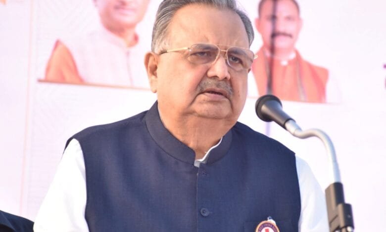 राजनांदगांव : नि:शुल्क वृहद स्वास्थ्य शिविर में गंभीर बीमारी के मरीजों का ईलाज कर चिकित्सकों ने की अमूल्य सेवा : विधानसभा अध्यक्ष डॉ. रमन सिंह