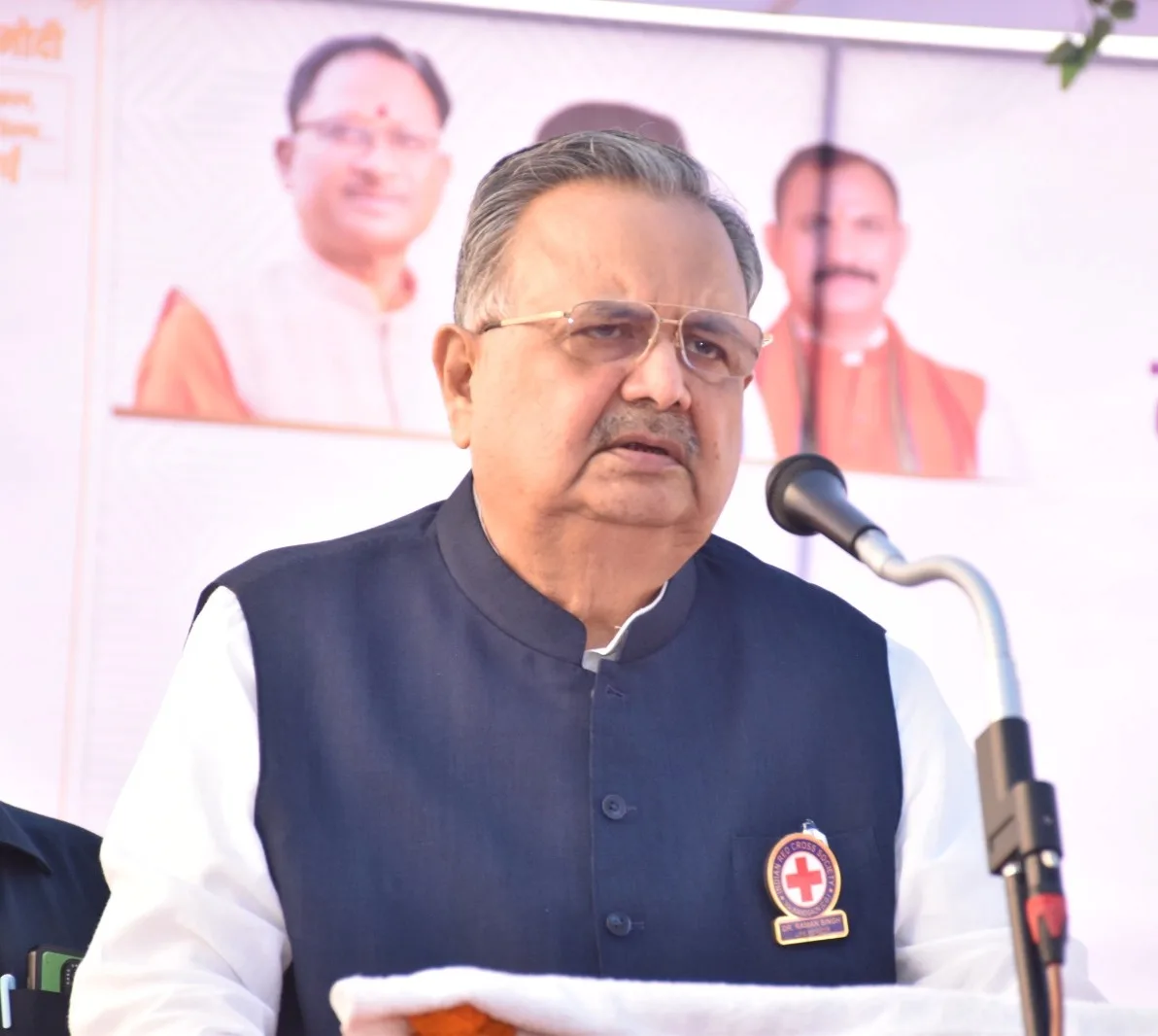 राजनांदगांव : नि:शुल्क वृहद स्वास्थ्य शिविर में गंभीर बीमारी के मरीजों का ईलाज कर चिकित्सकों ने की अमूल्य सेवा : विधानसभा अध्यक्ष डॉ. रमन सिंह