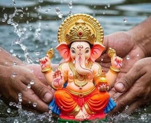 Rajnandgaon: नगर निगम द्वारा गणेश विसर्जन पर व्यापक व्यवस्था