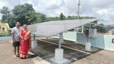 मोहला : पीएम सूर्यघर योजना से रोशन हुआ सोनकुंवर का घर, बिजली बिल हुआ शून्य