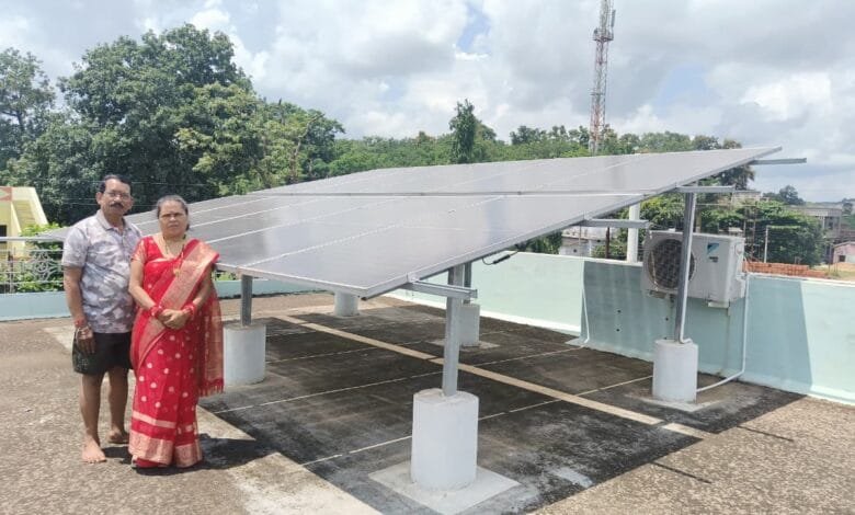 मोहला : पीएम सूर्यघर योजना से रोशन हुआ सोनकुंवर का घर, बिजली बिल हुआ शून्य