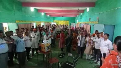 मोहला : आदि कर्मयोगी अभियान अंतर्गत आदि सेवा पर्व का हुआ शुभारंभ