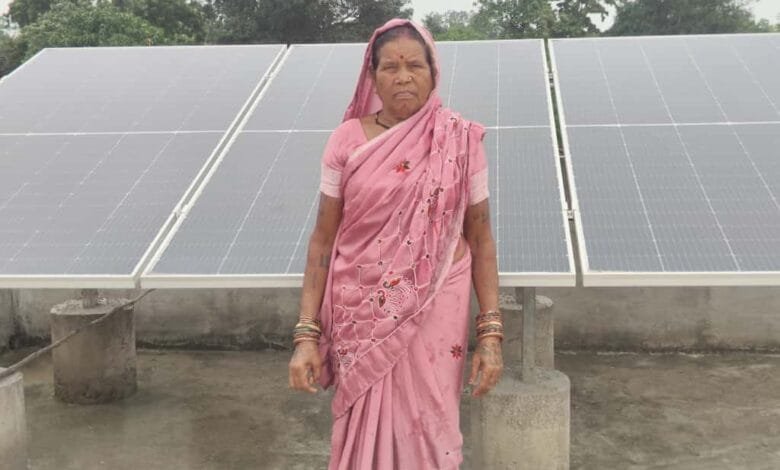 मोहला : पीएम सूर्यघर मुफ्त बिजली योजना से उर्मिला हुई बिजली के लिए आत्मनिर्भर, बढ़ी घरेलू बचत