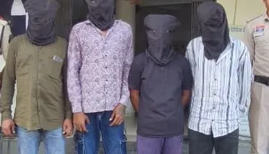 Rajnandgaon: लड़ाई-झगड़ा कर शांति भंग करने वालों के विरूद्ध की गई प्रतिबंधात्मक कार्यवाही