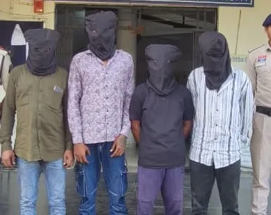 Rajnandgaon: लड़ाई-झगड़ा कर शांति भंग करने वालों के विरूद्ध की गई प्रतिबंधात्मक कार्यवाही