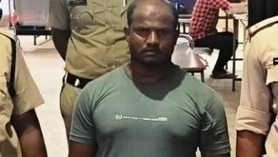 Rajnandgaon: अवैध पशु तस्करी मामले में फरार आरोपी को पुलिस ने किया गिरफ्तार