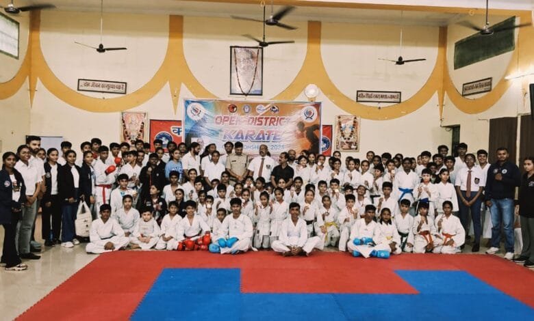 संस्कारधानी