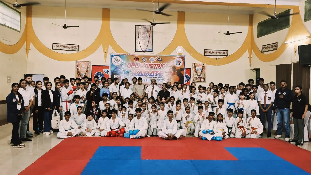 संस्कारधानी