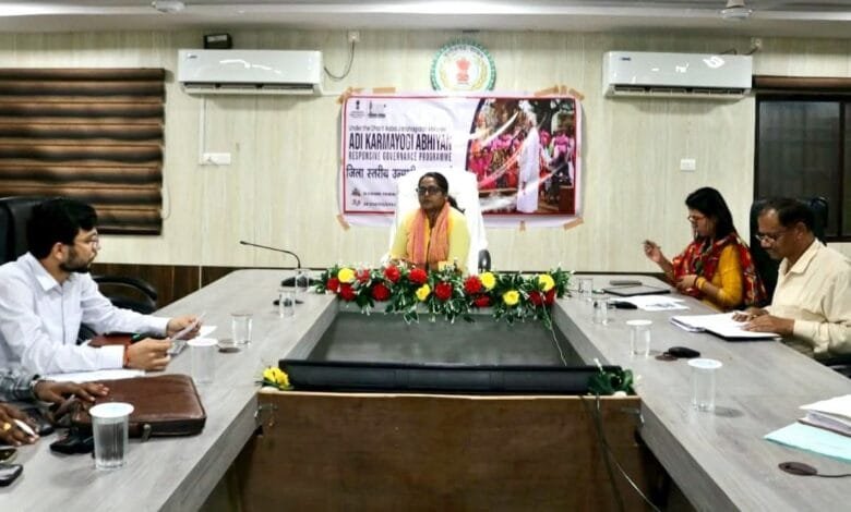 मोहला : आदि सेवा केंद्रों की स्थापना: गांवों को मिली नई पहचान