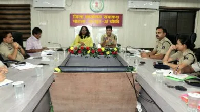 मोहला : कार्यस्थल पर महिलाओं को सुरक्षित वातावरण उपलब्ध कराएं–कलेक्टर तुलिका प्रजापति