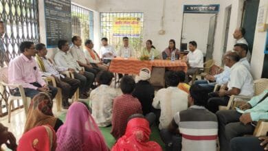 मोहला : आदि कर्मयोगी अभियान, सबकी सहभागिता से बनेगी ग्राम विकास की कार्ययोजना-कलेक्टर प्रजापति