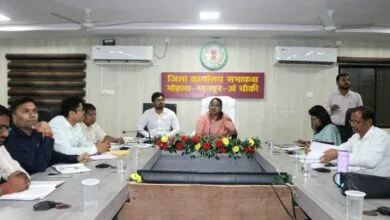 मोहला : आदि कर्मयोगी अभियान के क्रियान्वयन में लाए तेजी-कलेक्टर प्रजापति