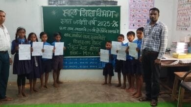 मोहला : स्कूलों में जाति प्रमाण-पत्र बनाने चल रहा विशेष अभियान, एक माह में 2 हजार से अधिक बच्चे हुए लाभान्वित