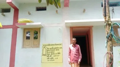 मोहला : प्रधानमंत्री आवास योजना से मिला पक्का घर, तुलसीराम के जीवन में लौटी खुशहाली