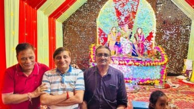 सदर गणेश बाल मंडल : राजनांदगांव की परंपरा और आस्था का प्रतीक मारवाड़ी सेठ गणेश